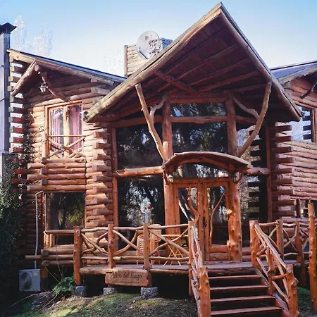 Cabanas Altos Del Lago Tandil Exterior photo