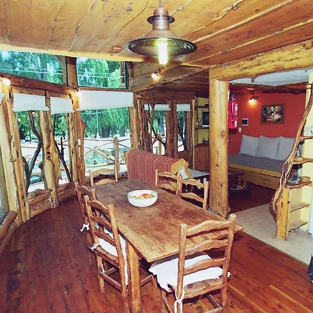 Cabanas Altos Del Lago Tandil Exterior photo