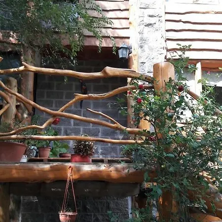 Cabanas Altos Del Lago Tandil Exterior photo