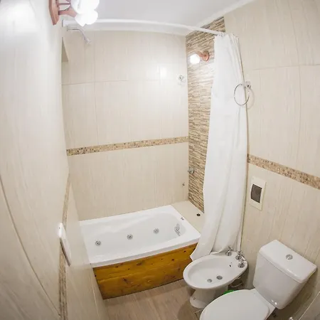 Cabanas Altos Del Lago Tandil Exterior photo