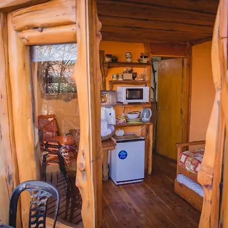 Cabanas Altos Del Lago Tandil Exterior photo