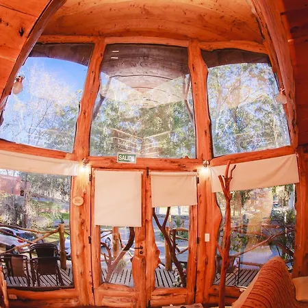 Cabanas Altos Del Lago Tandil Exterior photo