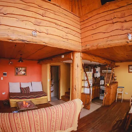 Cabanas Altos Del Lago Tandil Exterior photo