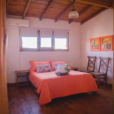 Cabanas Altos Del Lago Tandil Exterior photo