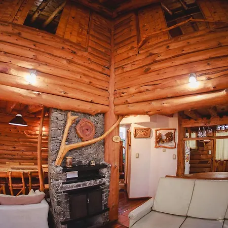 Cabanas Altos Del Lago Tandil Exterior photo