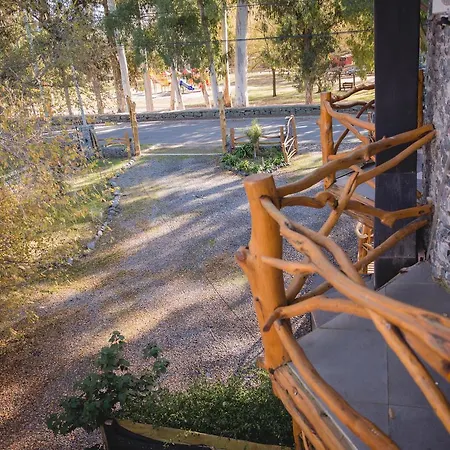 Cabanas Altos Del Lago Tandil Exterior photo