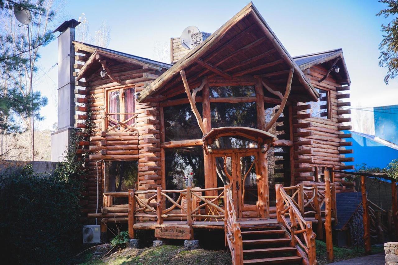 Cabanas Altos Del Lago