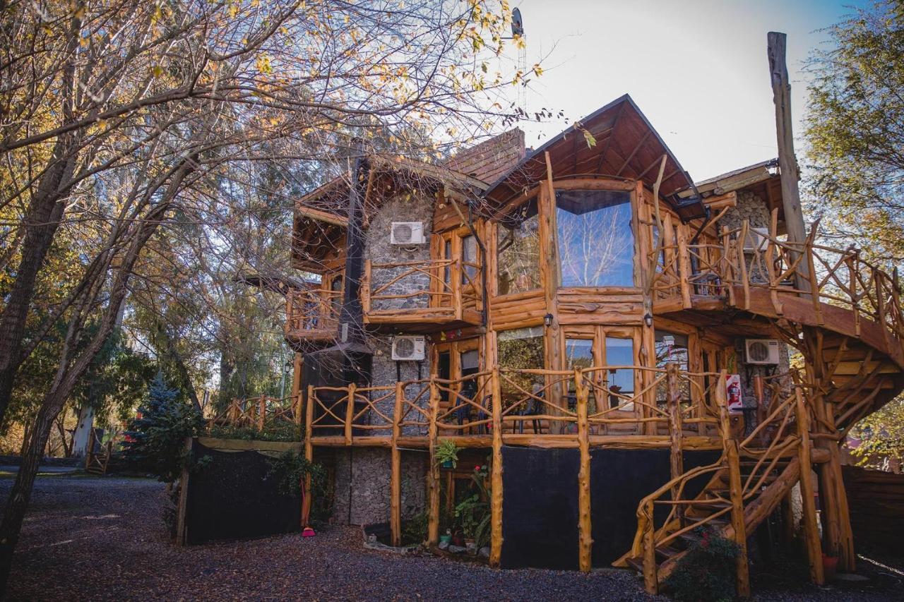 Cabanas Altos Del Lago Lodge