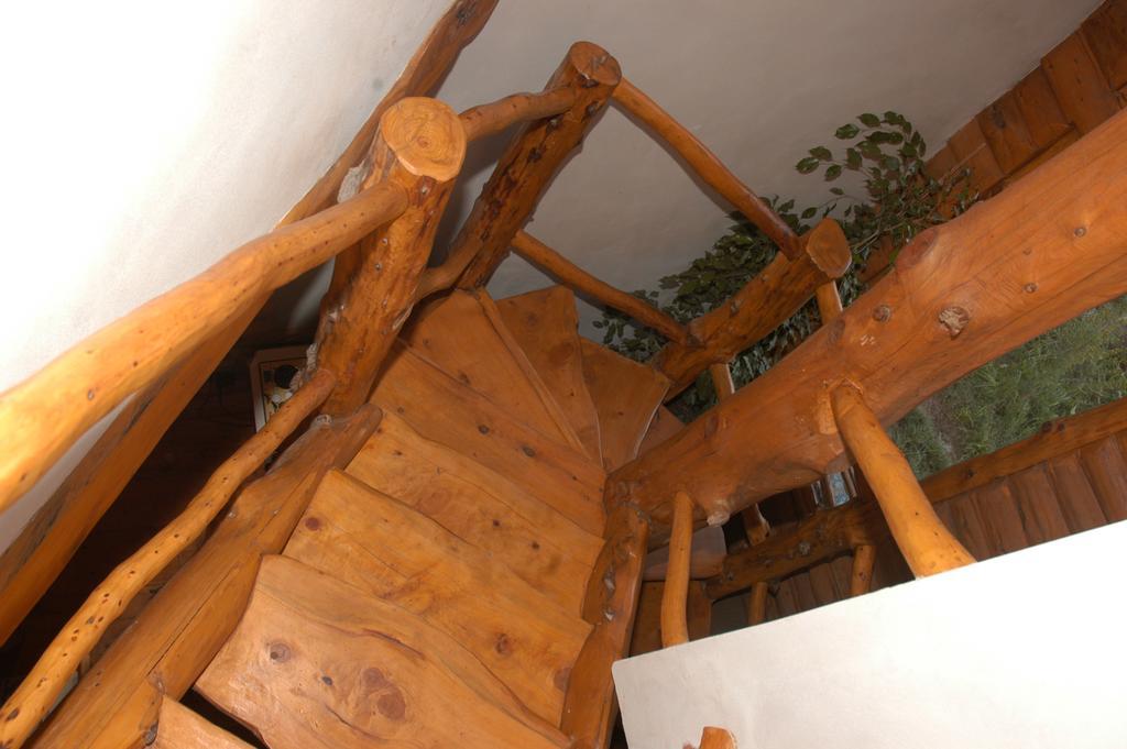 Lodge Cabanas Altos Del Lago Tandil
