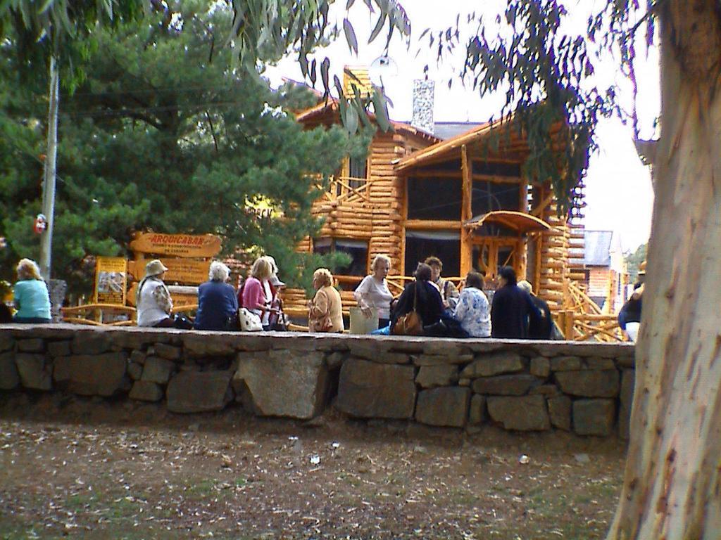 Cabanas Altos Del Lago Lodge *