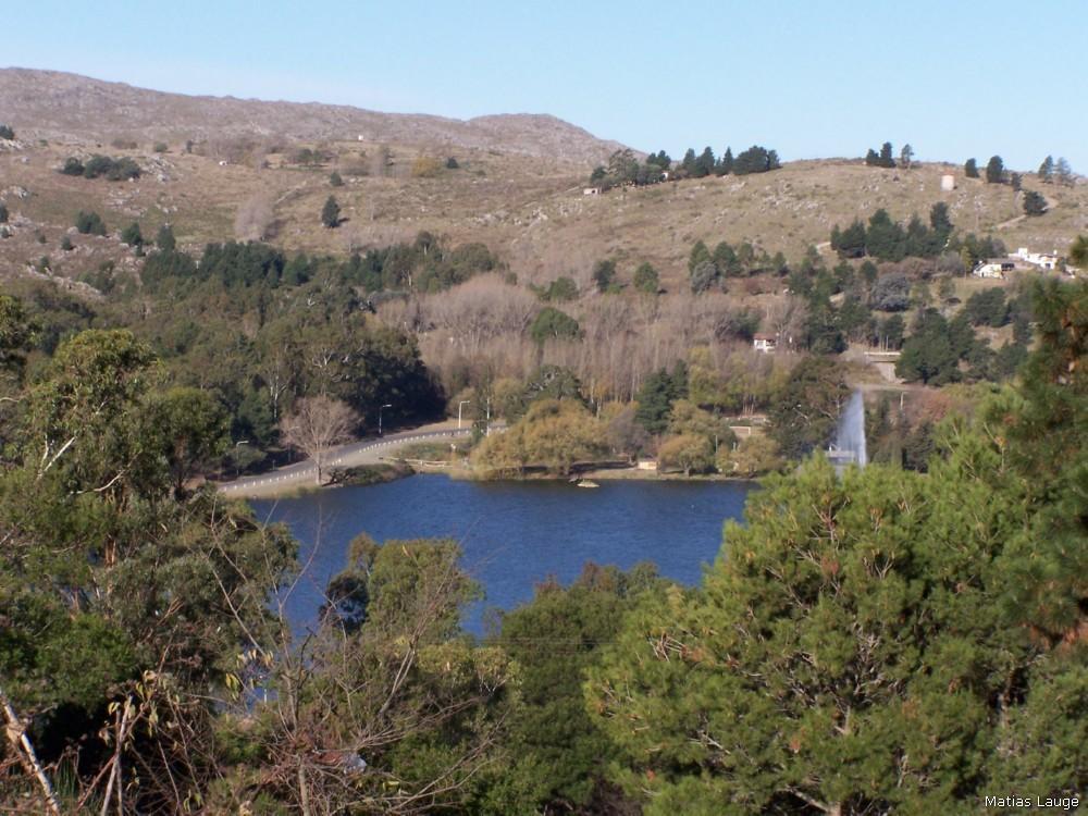 Cabanas Altos Del Lago Tandil