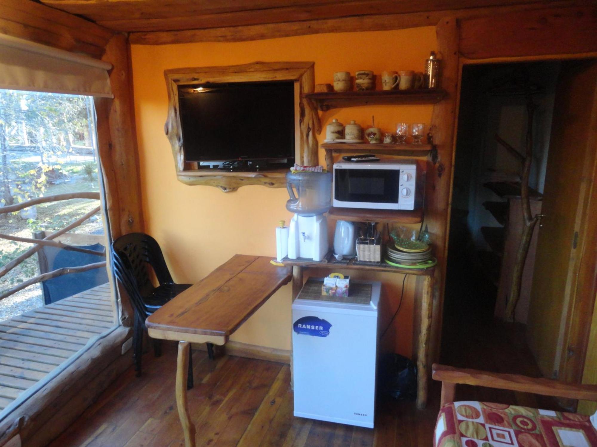 Cabanas Altos Del Lago