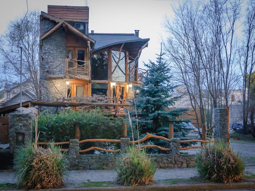 Lodge Cabanas Altos Del Lago *