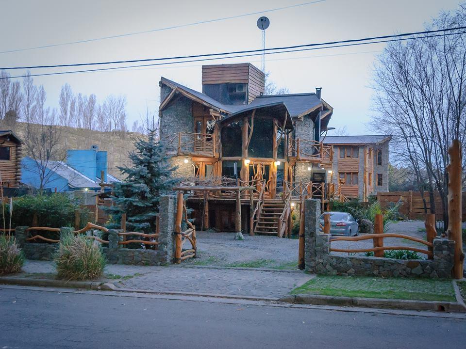 Cabanas Altos Del Lago