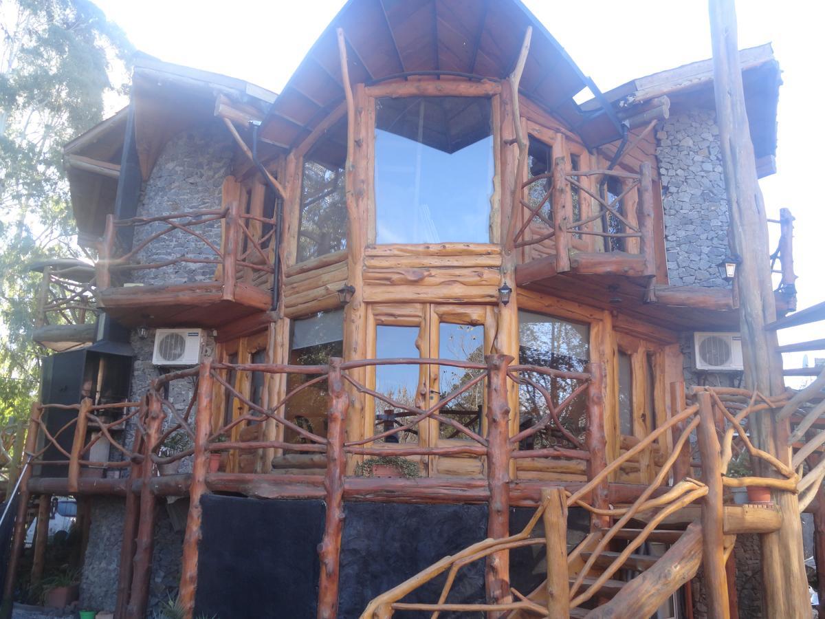 Cabanas Altos Del Lago Tandil