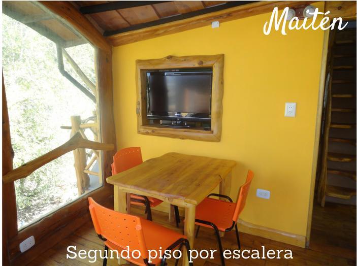 Cabanas Altos Del Lago *