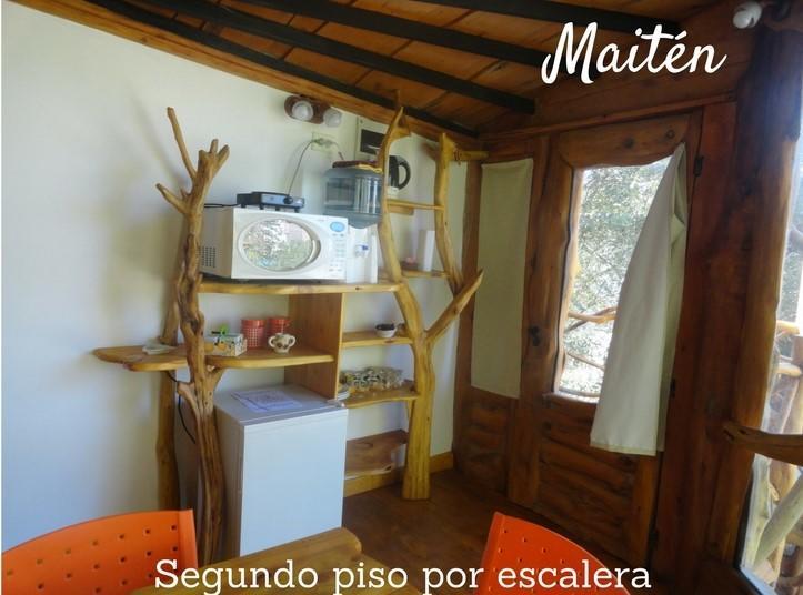 Cabanas Altos Del Lago Lodge