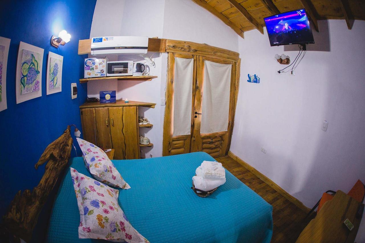 Cabanas Altos Del Lago Lodge