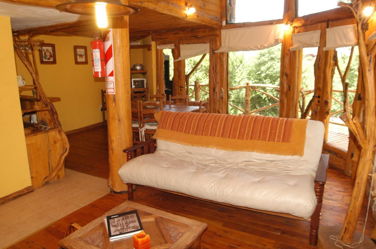 Lodge Cabanas Altos Del Lago Tandil