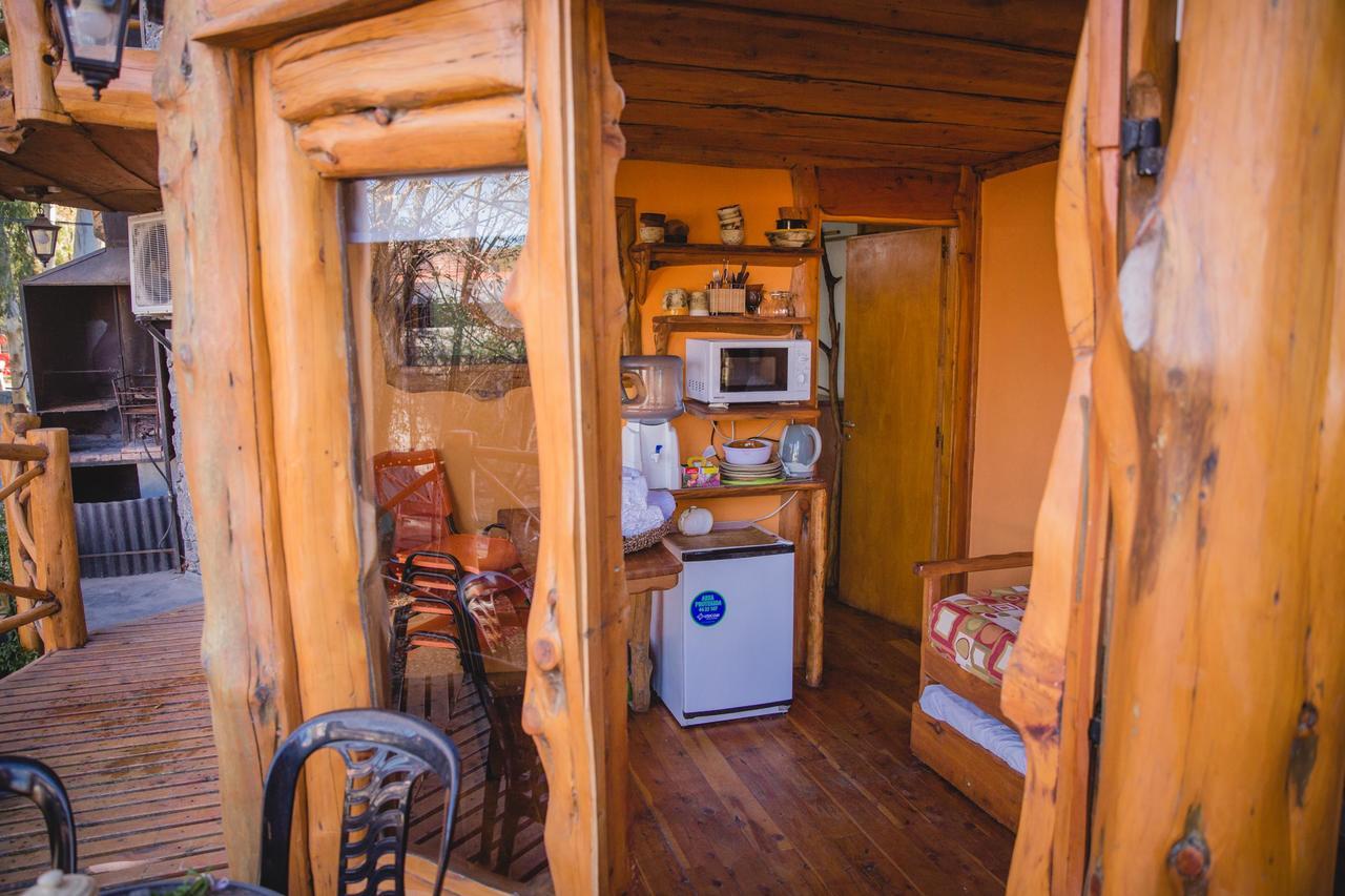 Lodge Cabanas Altos Del Lago *