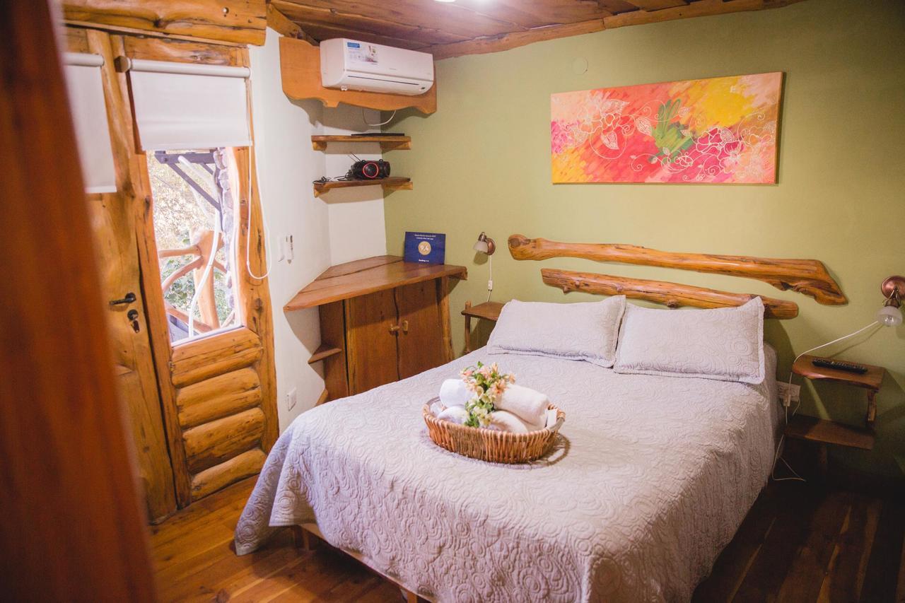 Cabanas Altos Del Lago Lodge Tandil
