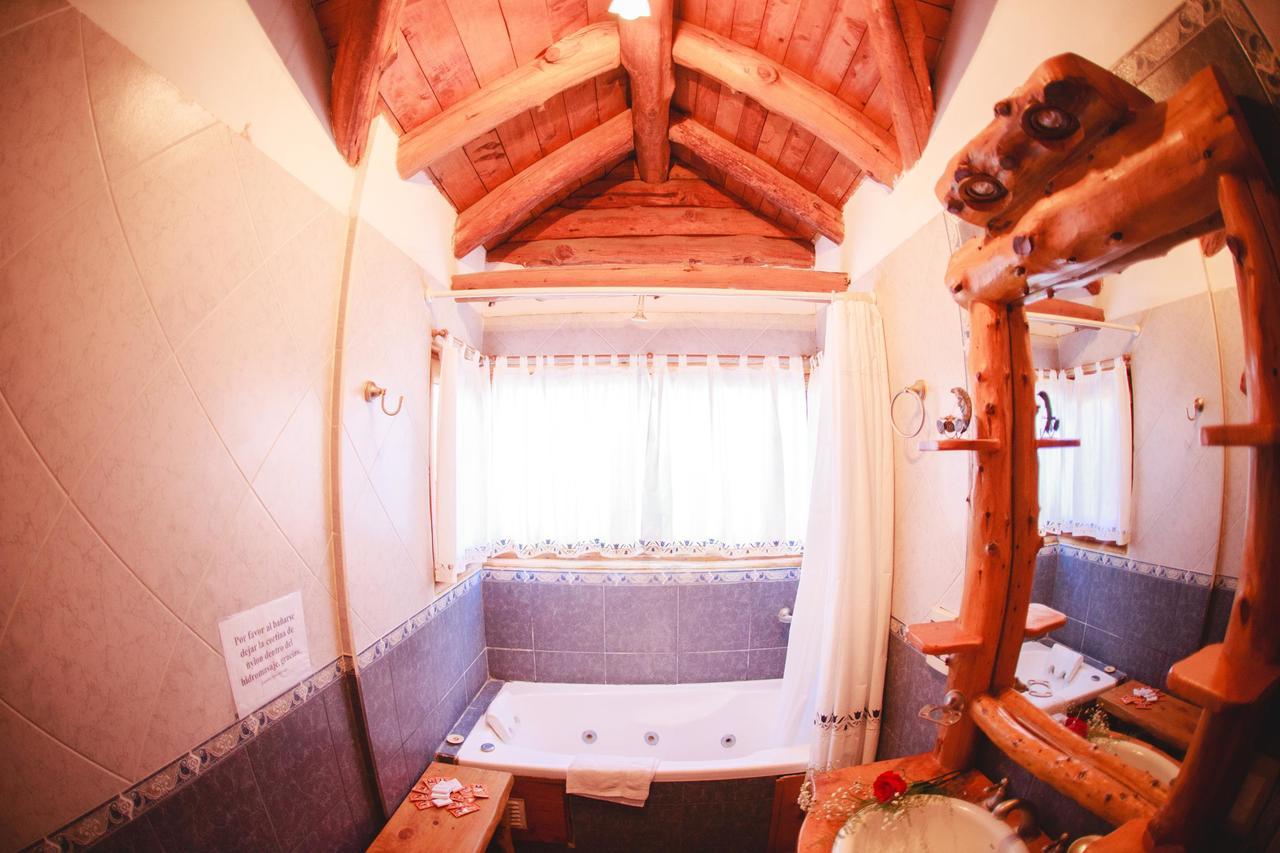 Cabanas Altos Del Lago