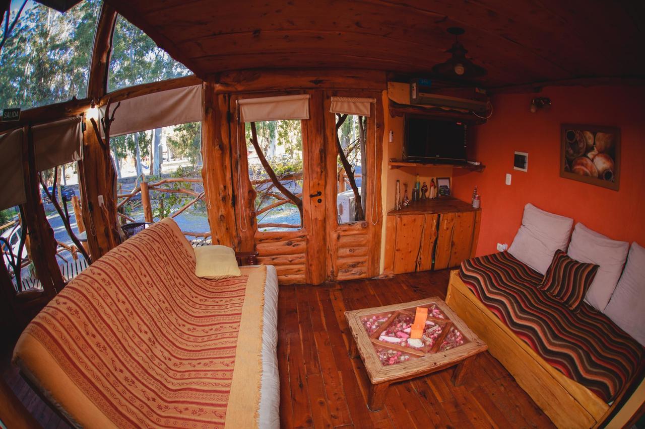 Cabanas Altos Del Lago