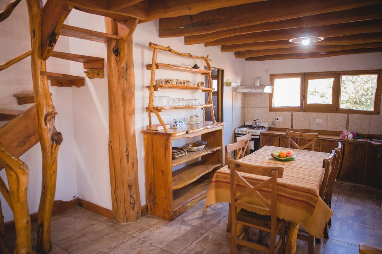 Cabanas Altos Del Lago Tandil