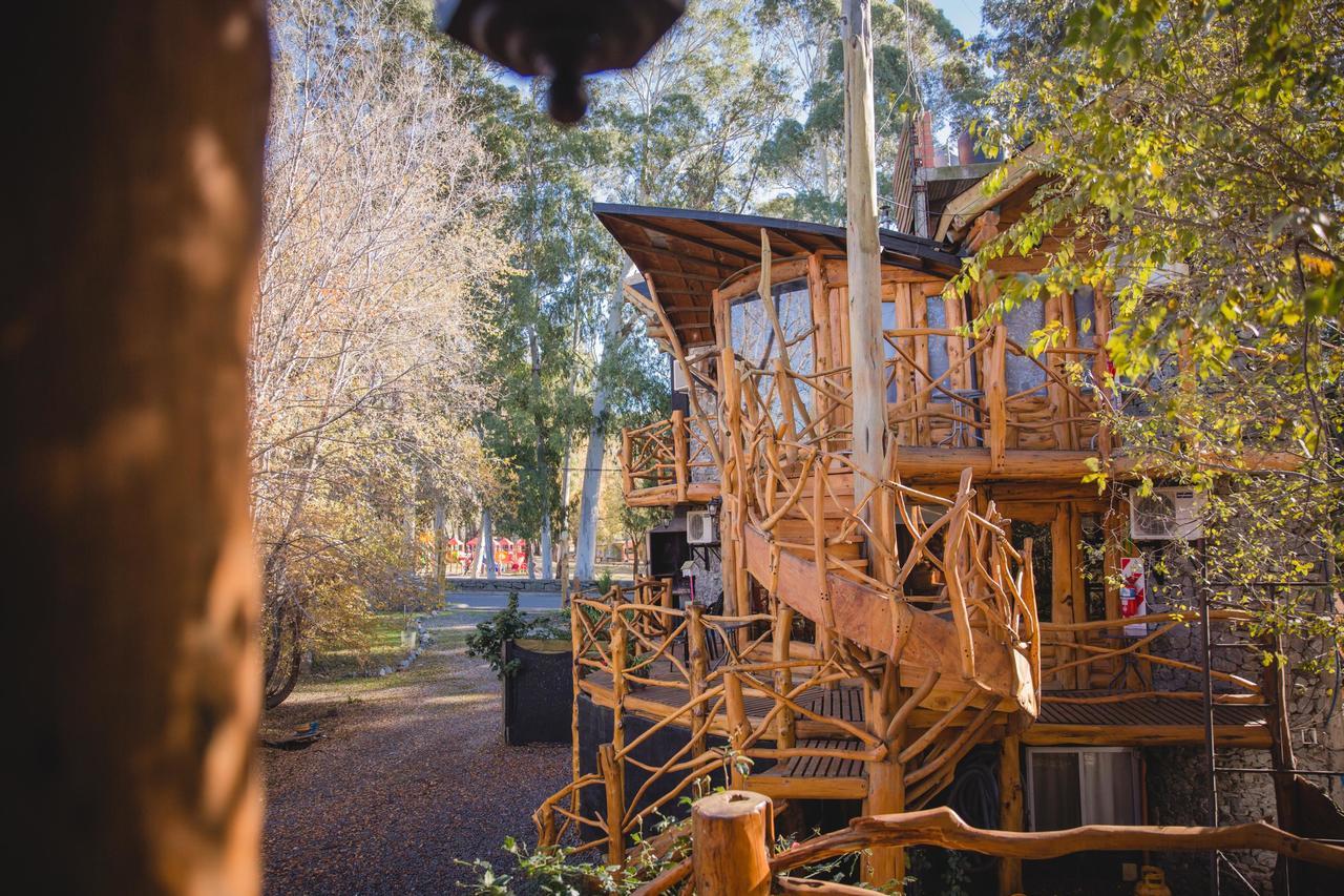 Cabanas Altos Del Lago Lodge