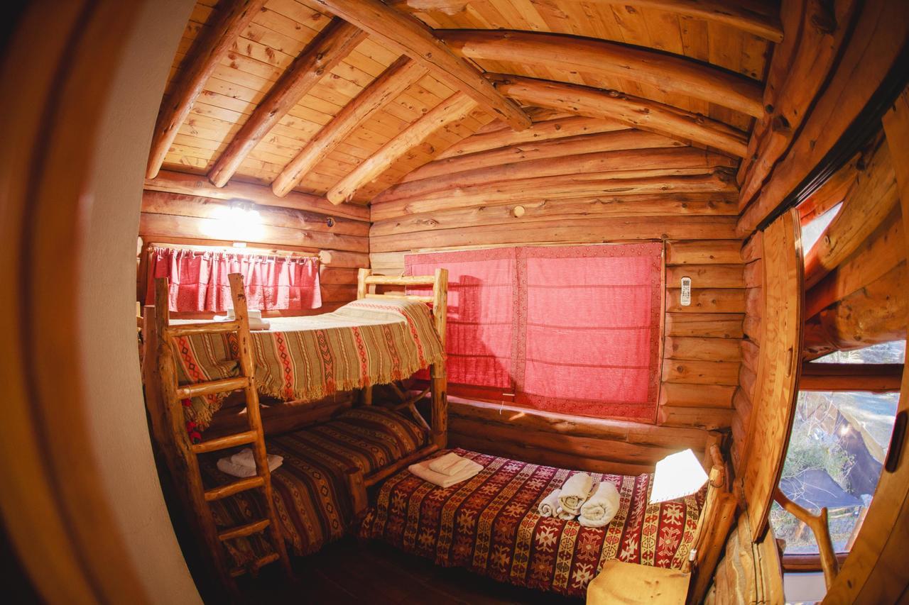 Cabanas Altos Del Lago Lodge *
