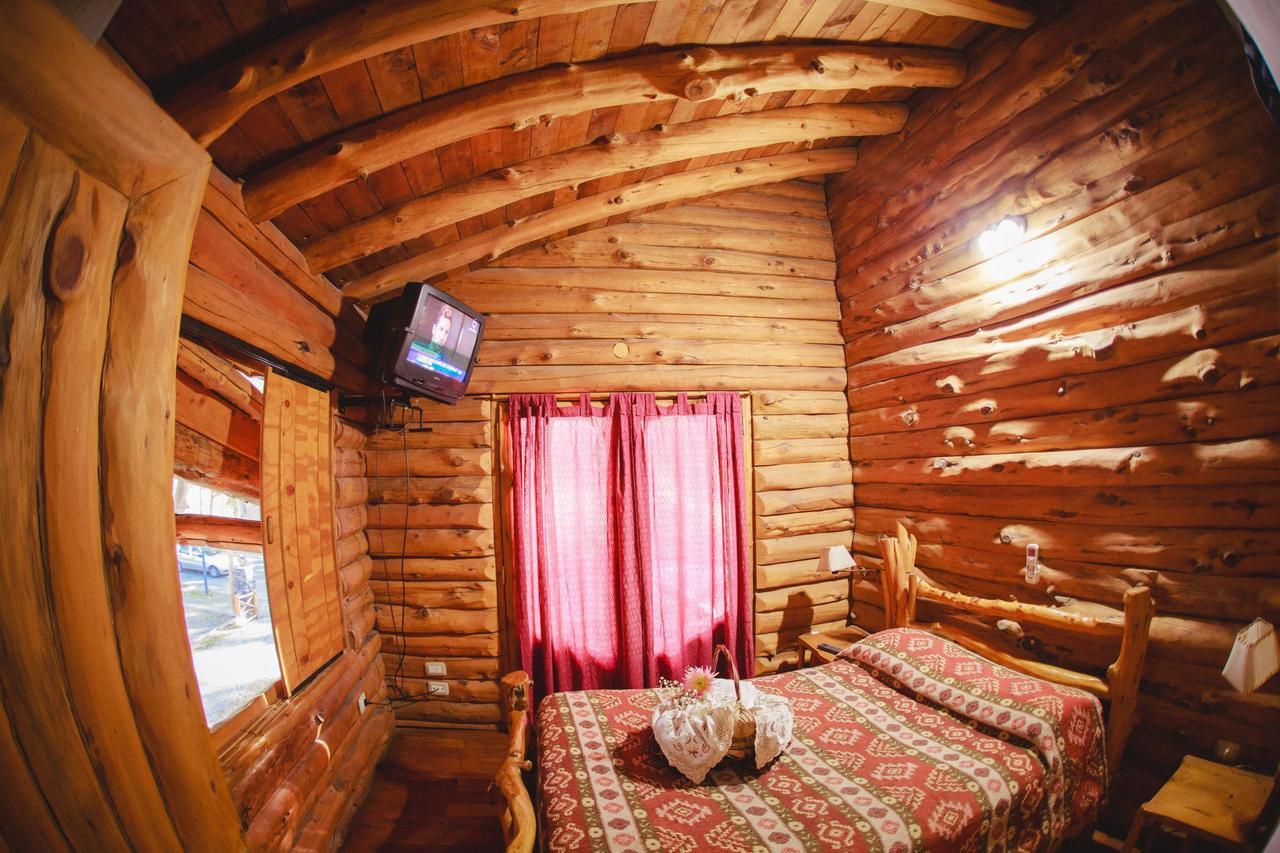 Lodge Cabanas Altos Del Lago Tandil